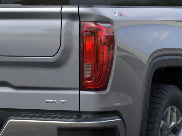 New 2026 Sterling Metallic GMC SLT image 11