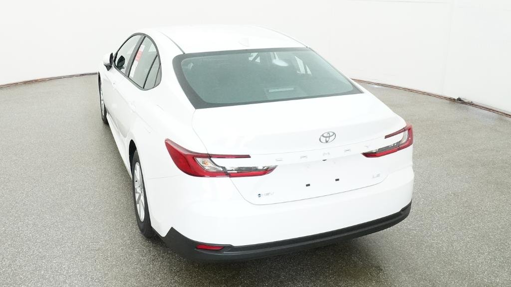 New 2026 Ice Cap Toyota LE image 41