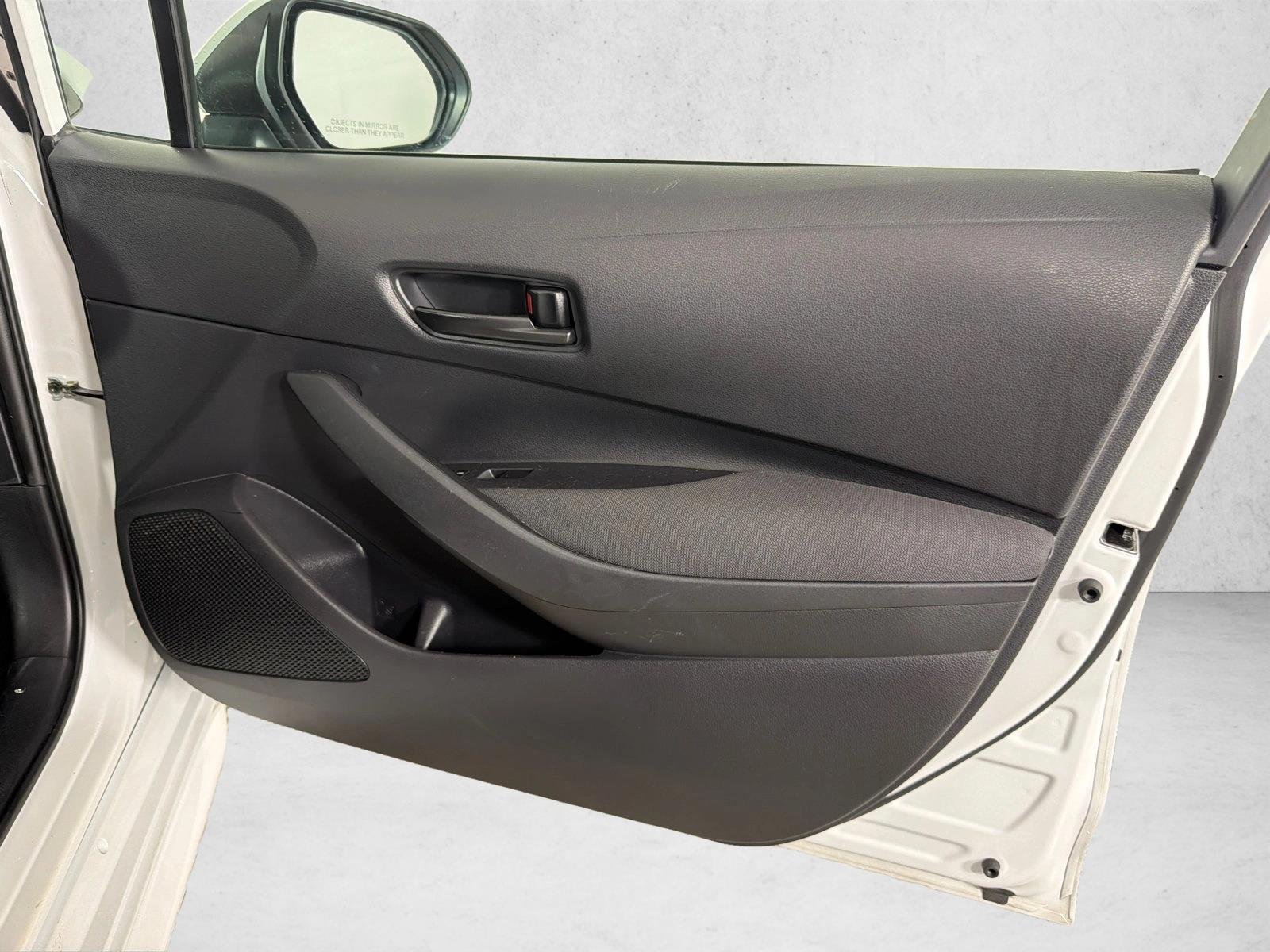 Used 2024 Wind Chill Pearl Toyota LE image 14