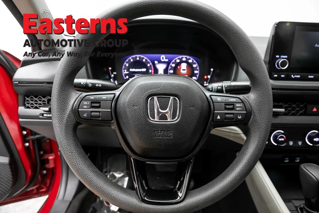 Used 2024 Red Honda EX image 10