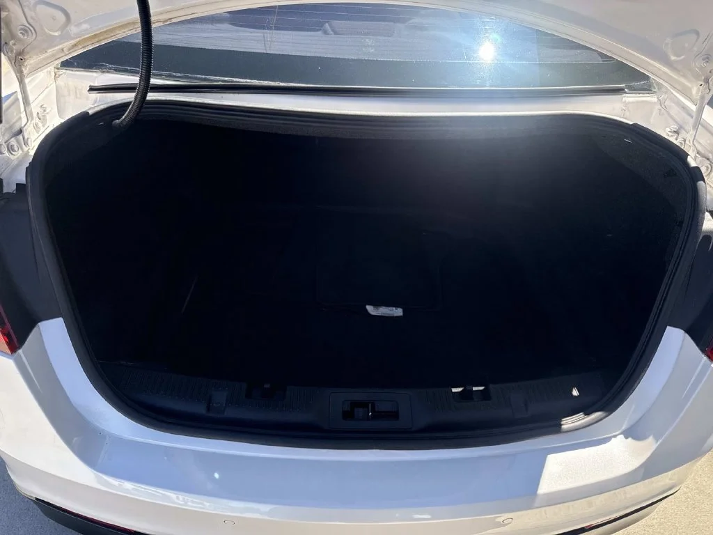 Used 2018 White Ford Limited image 25