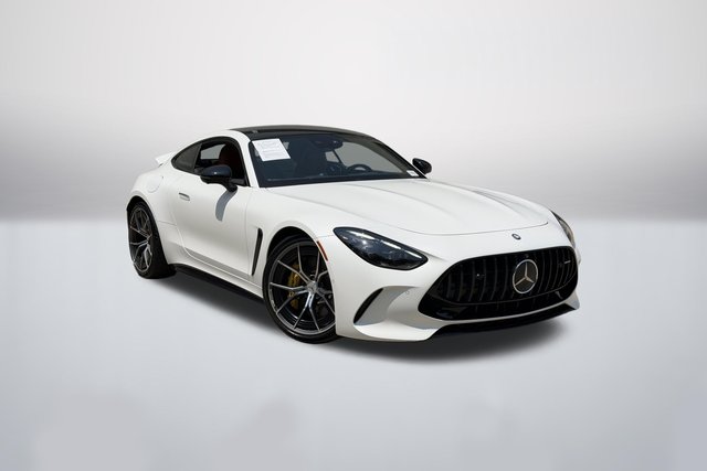 2024 Mercedes-Benz AMG® GT 55