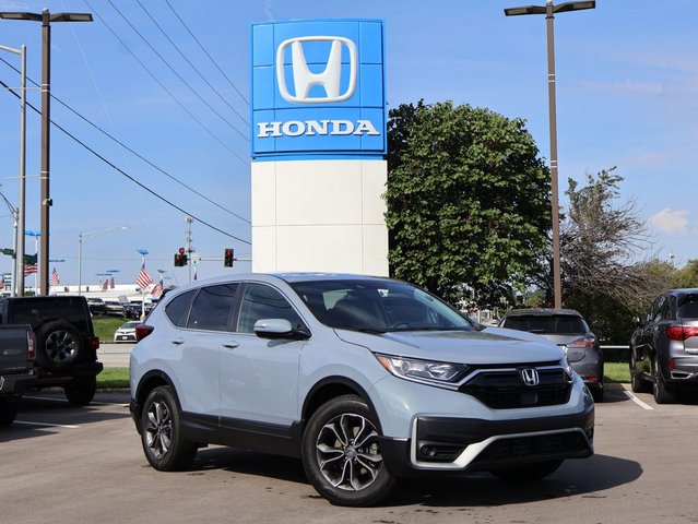 2022 Honda CR-V EX-L