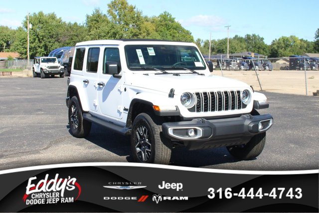 2027 Jeep Wrangler Sahara