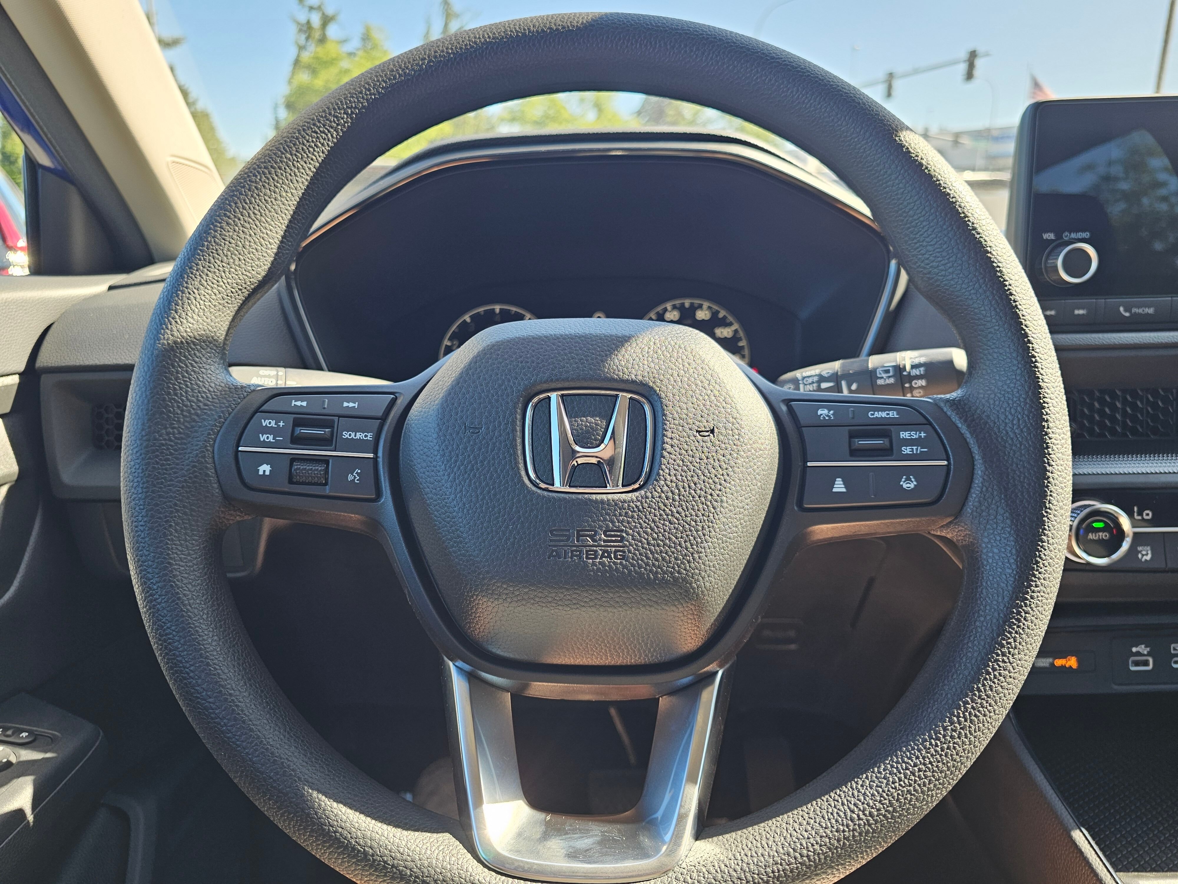 2025 Honda CR-V EX - Photo 25