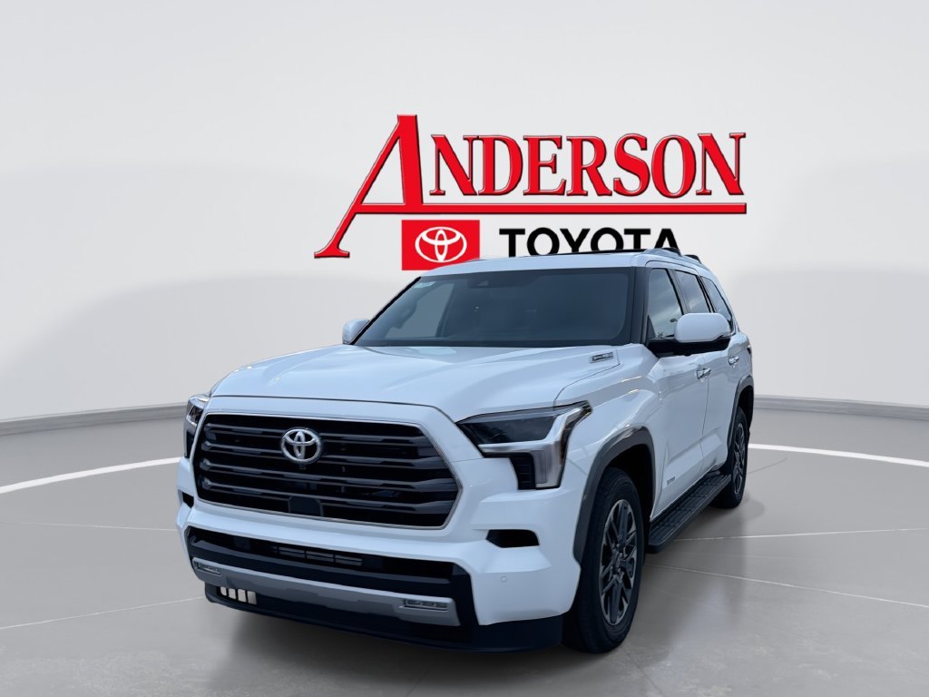 2026 Toyota Sequoia  Limited
