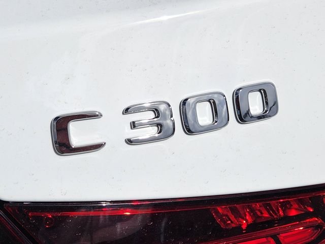 New 2026 Polar White Mercedes-Benz C 300 image 14