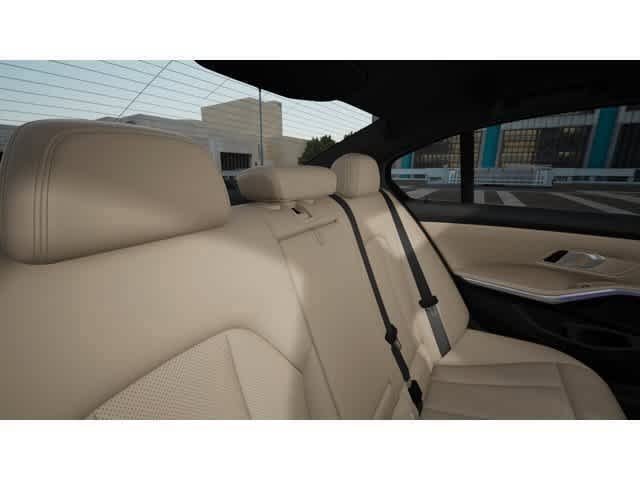 New 2026 Tanzanite Blue II Metallic BMW 330i image 12