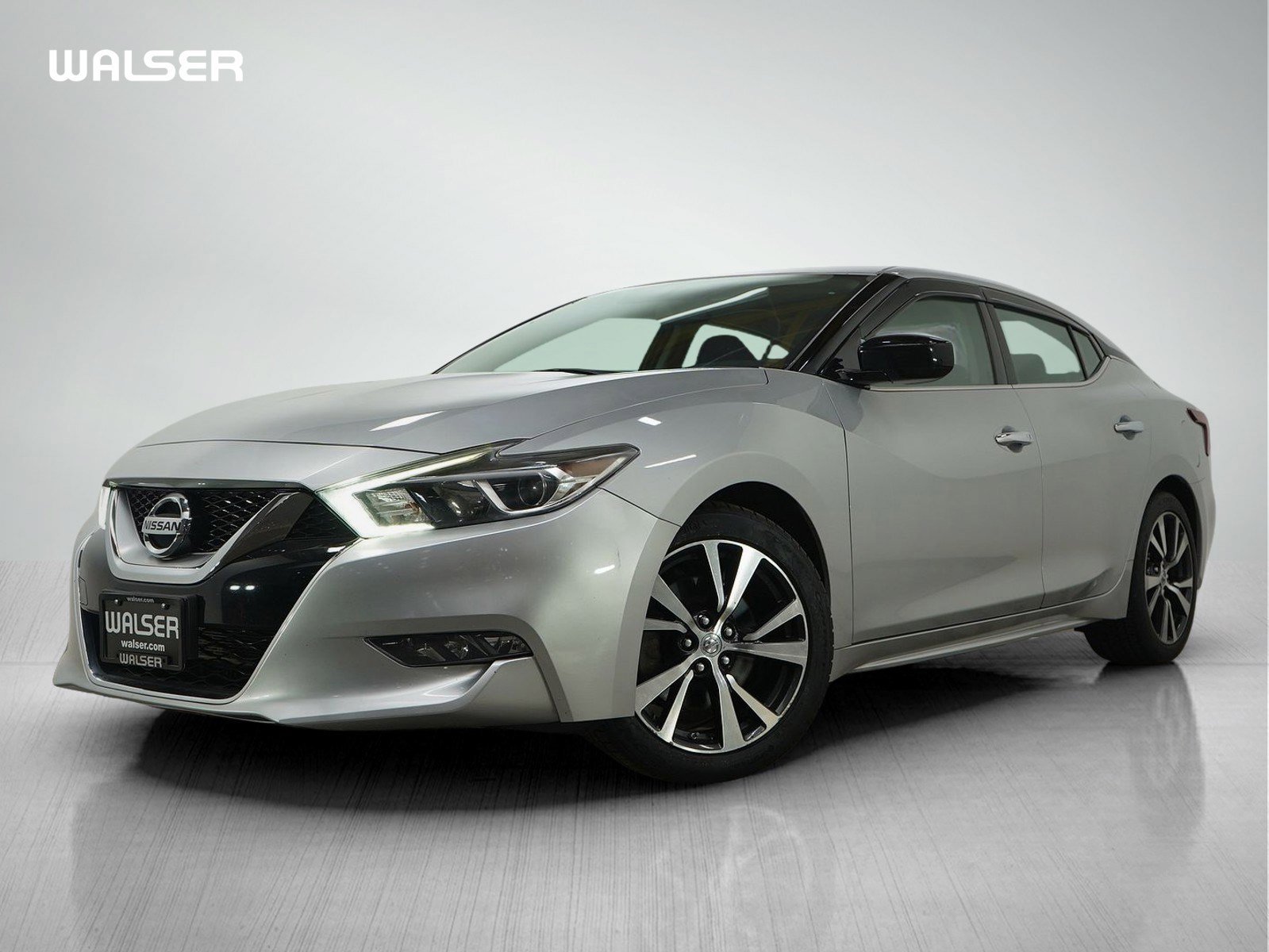 2017 Nissan Maxima S