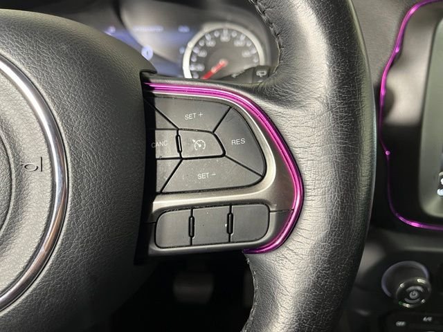Used 2021 White Jeep Limited image 18