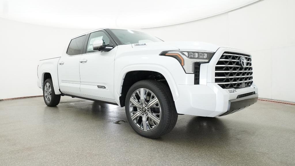 2026 Toyota Tundra Capstone - Photo 16