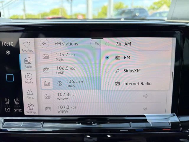 New 2026 Gray Volkswagen 2.0T SEL Premium R-Line image 17