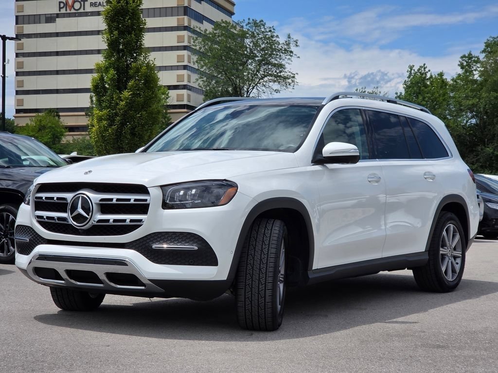 2023 Mercedes-Benz GLS GLS450 - Photo 24