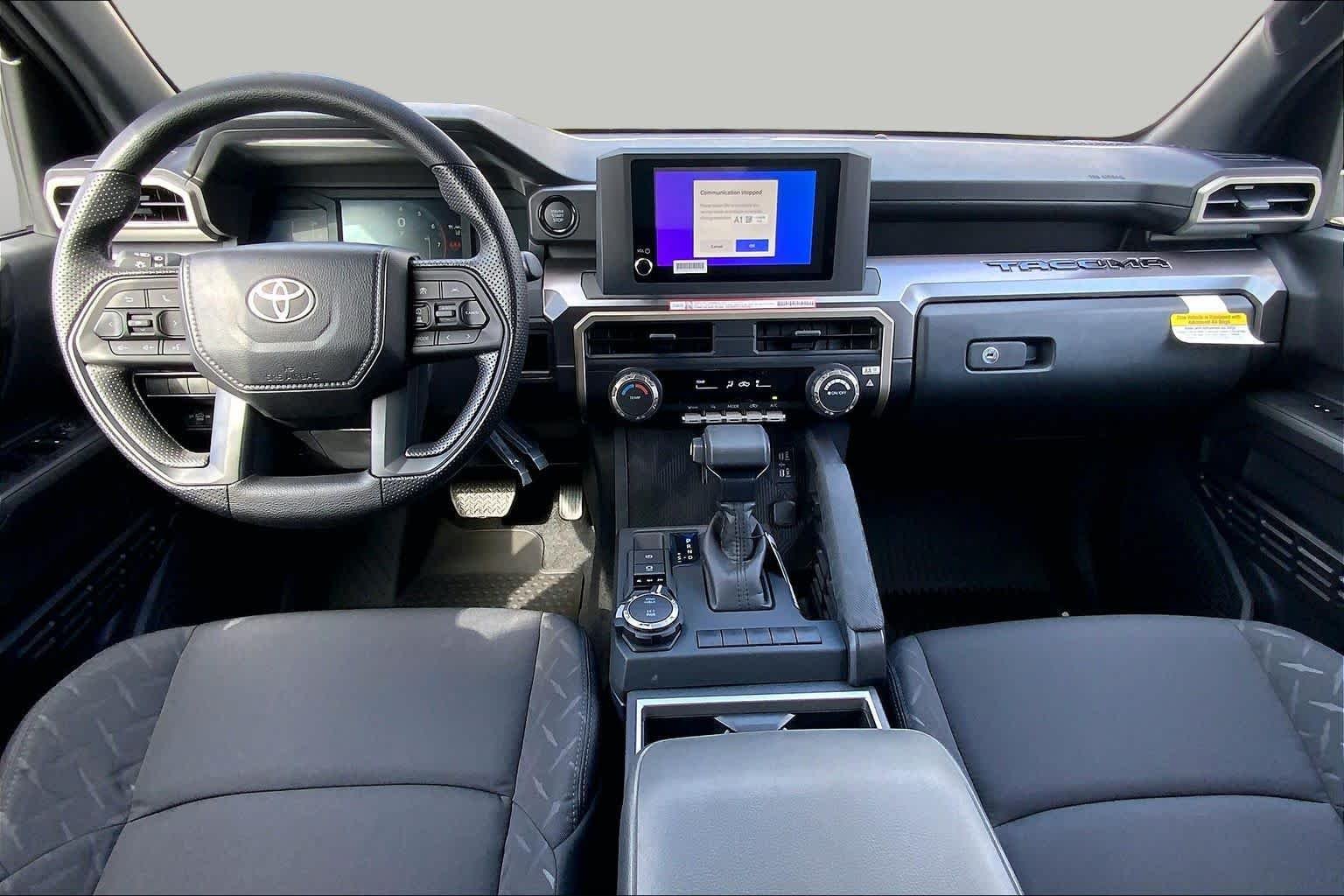 New 2026 Ice Cap Toyota SR5 image 5