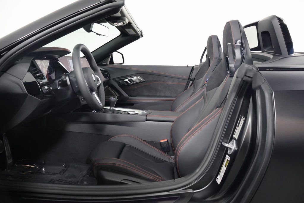 New 2026 Frozen Black II Metallic BMW sDrive M40i image 6