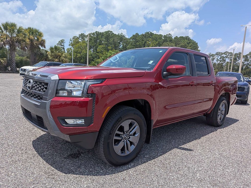 2025 Nissan Frontier SV - Photo 7