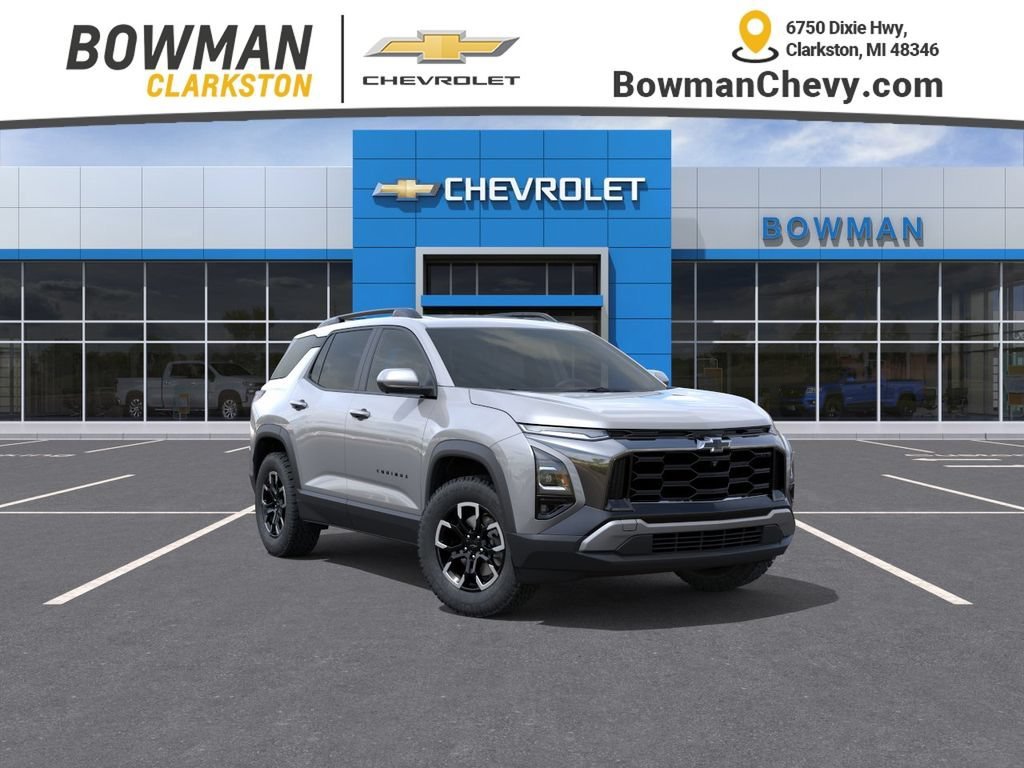 2027 Chevrolet Equinox