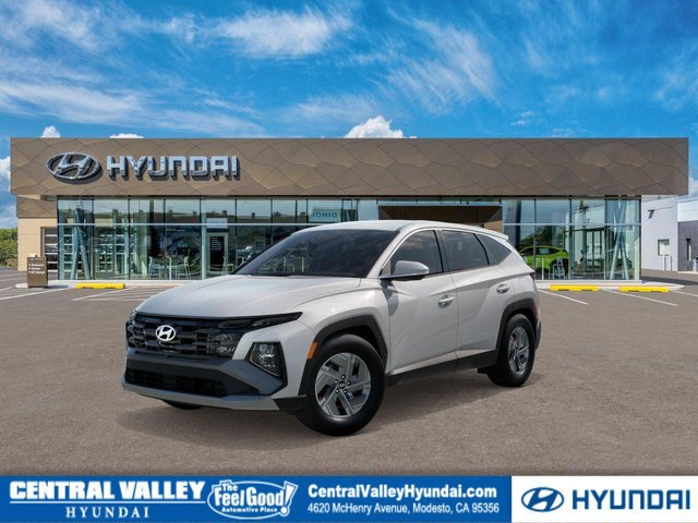 2026 Hyundai TUCSON HYBRID SE