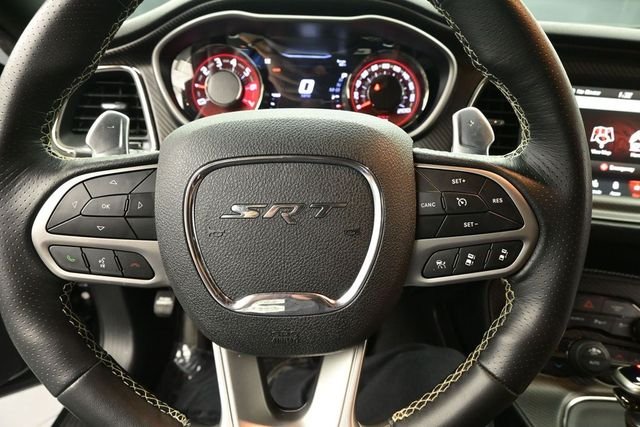 Used 2023 Black Dodge SRT Hellcat Jailbreak image 8
