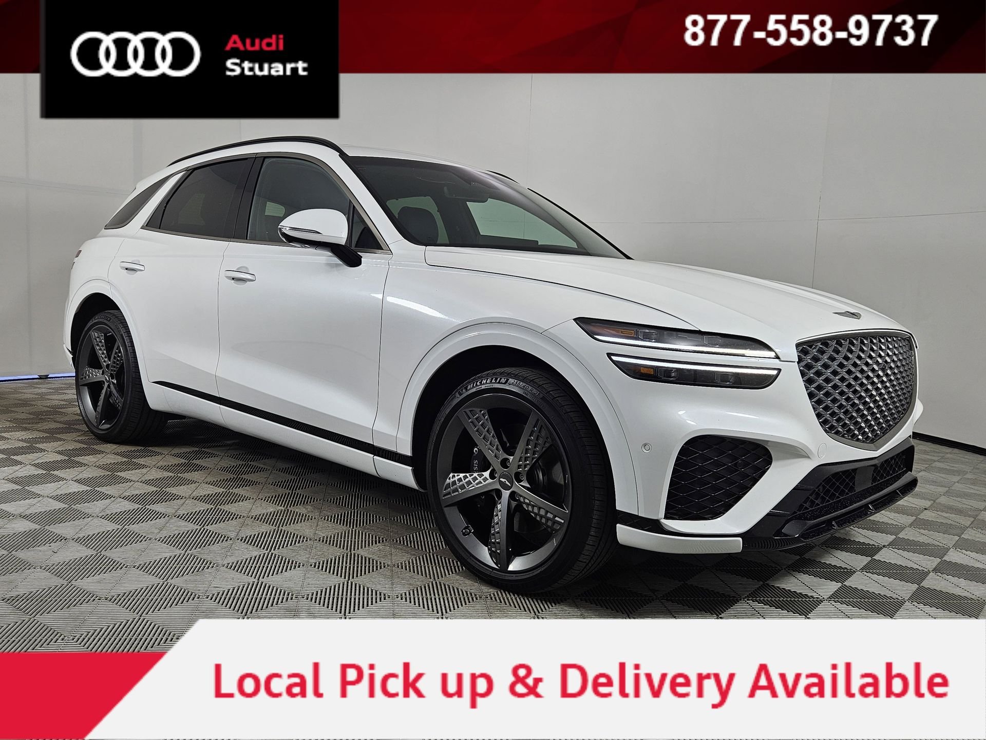 2023 Genesis GV70 2.5T Standard AWD's photo