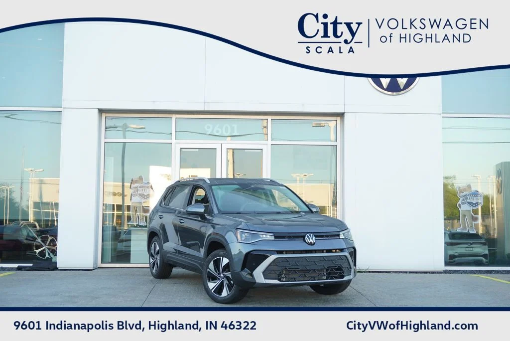 2026 Volkswagen Taos