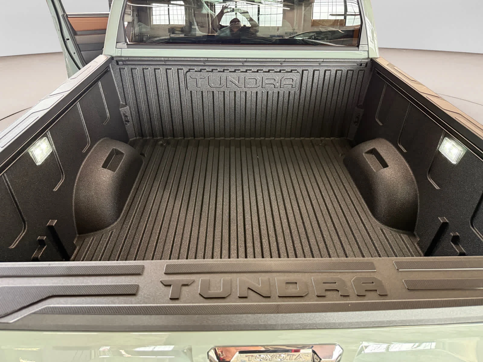 2026 Toyota Tundra 1794 Edition - Photo 23