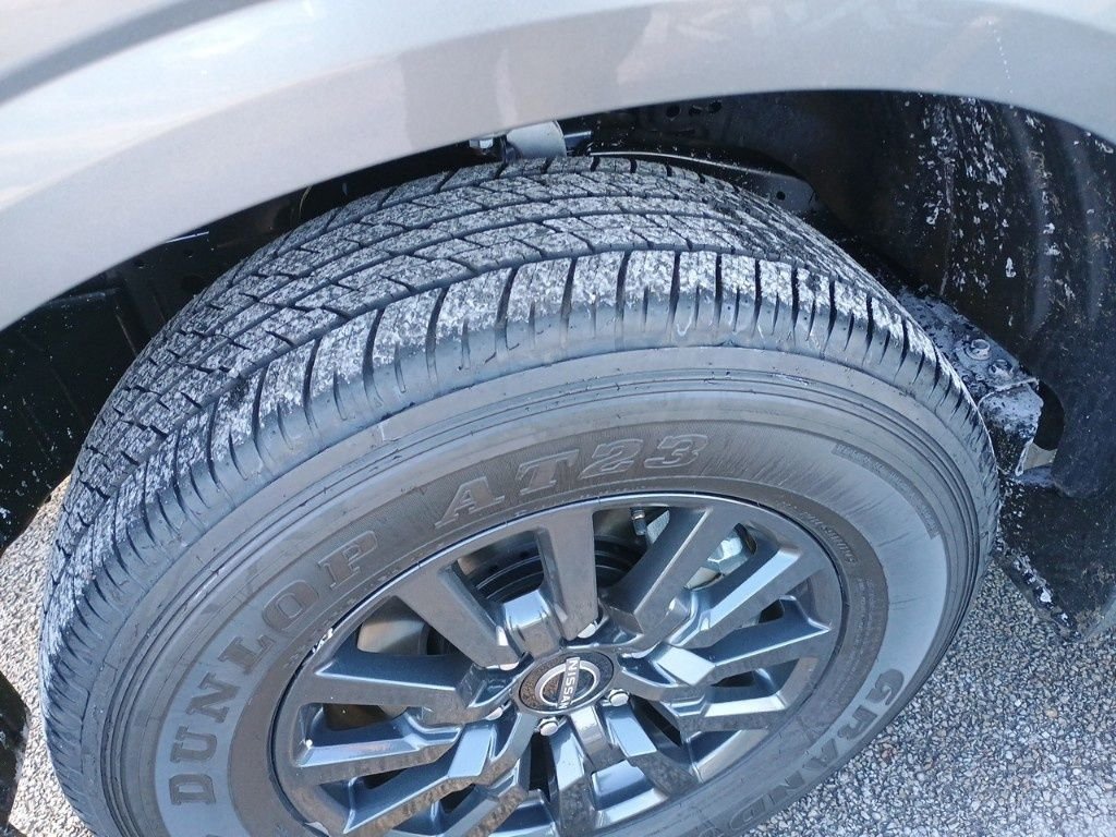 2025 Nissan Armada SV - Photo 29