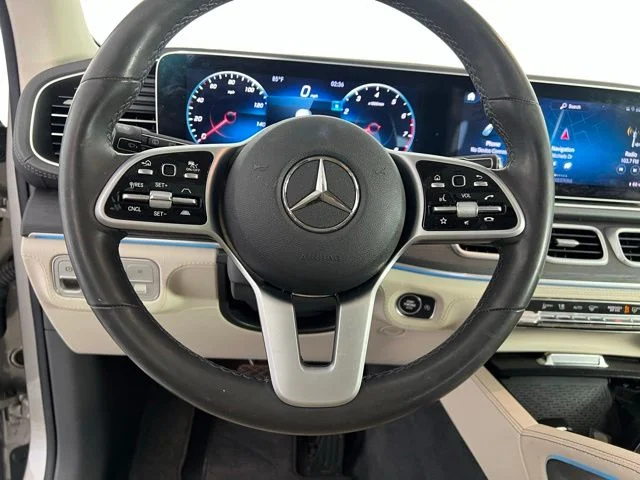 Used 2020 Silver Mercedes-Benz GLE 350 image 18