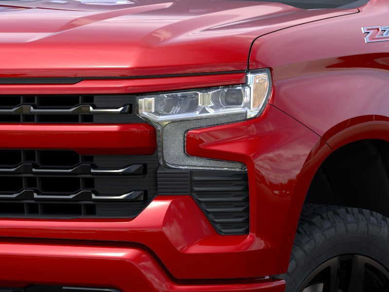 New 2026 RADIANT RED TINTCOAT Chevrolet RST image 12
