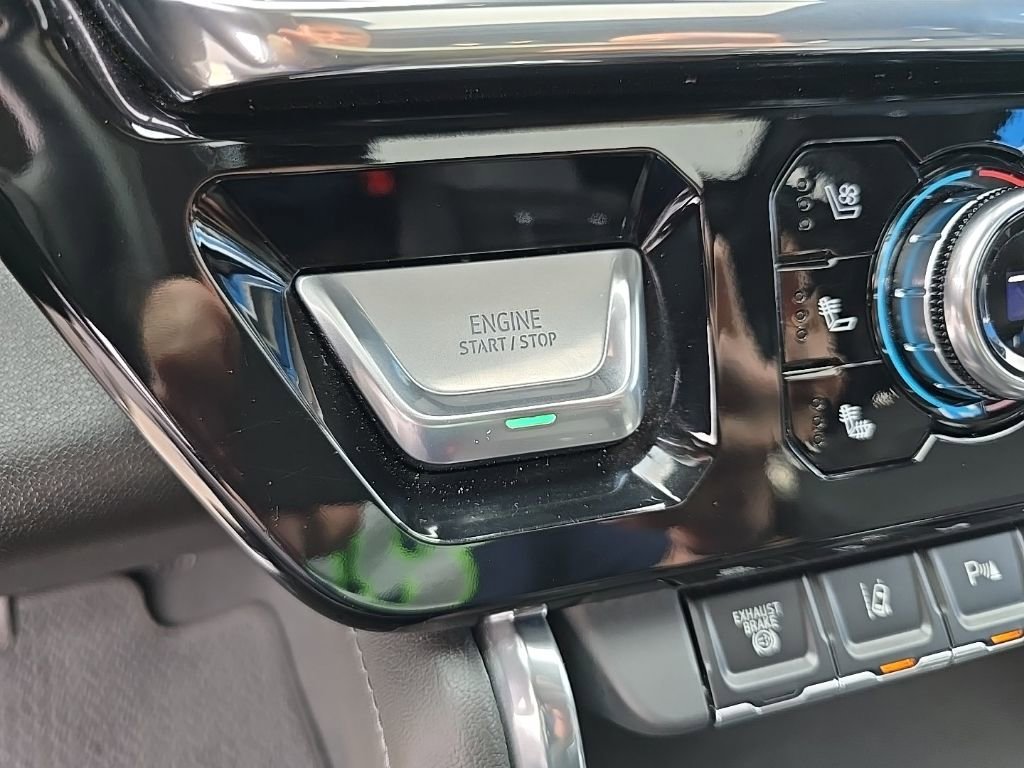 2025 GMC Sierra 3500HD Denali - Photo 18