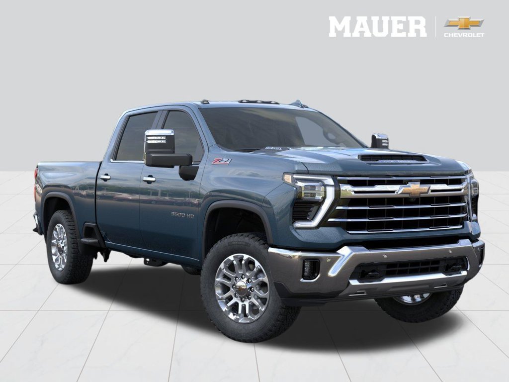 2026 Chevrolet Silverado 3500 HD LTZ - Photo 8