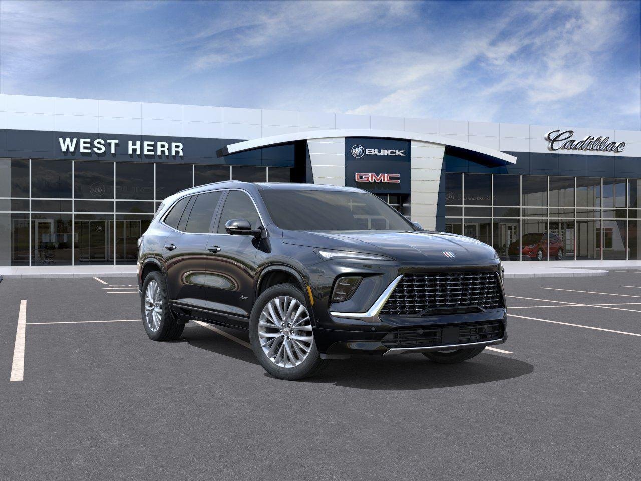 2026 Buick Enclave