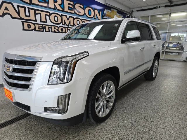 2019 Cadillac Escalade