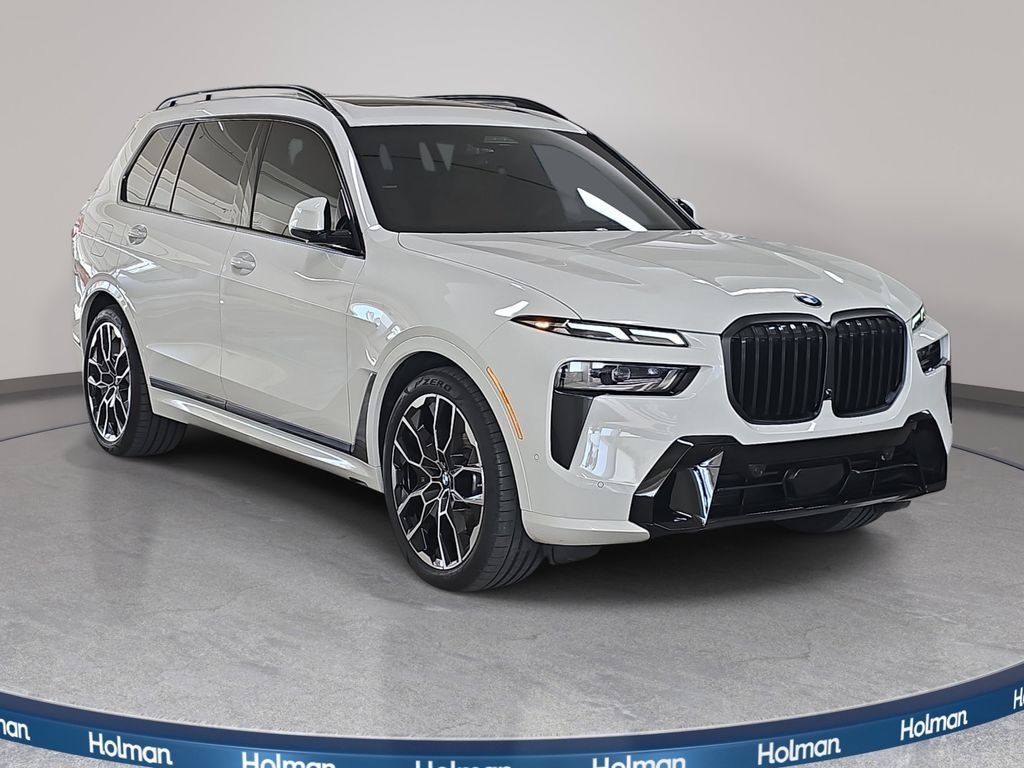Certified Used 2026 Alpine White BMW xDrive40i image 4