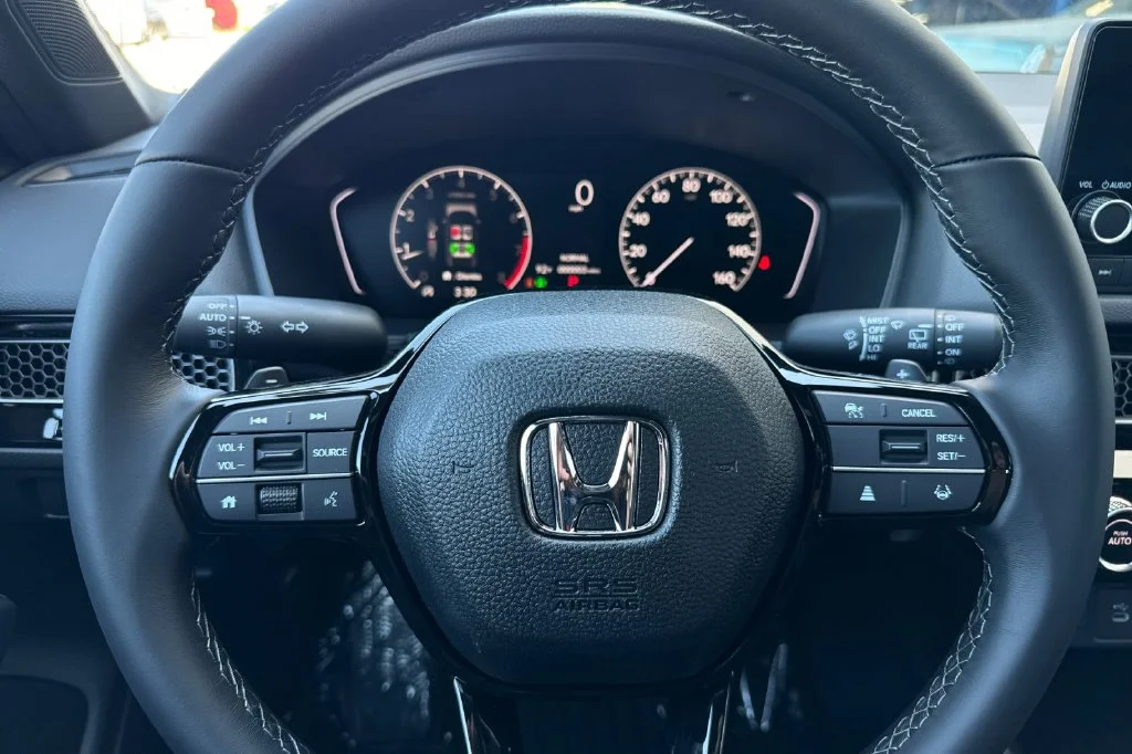 New 2026 Rallye Red Honda Sport image 22