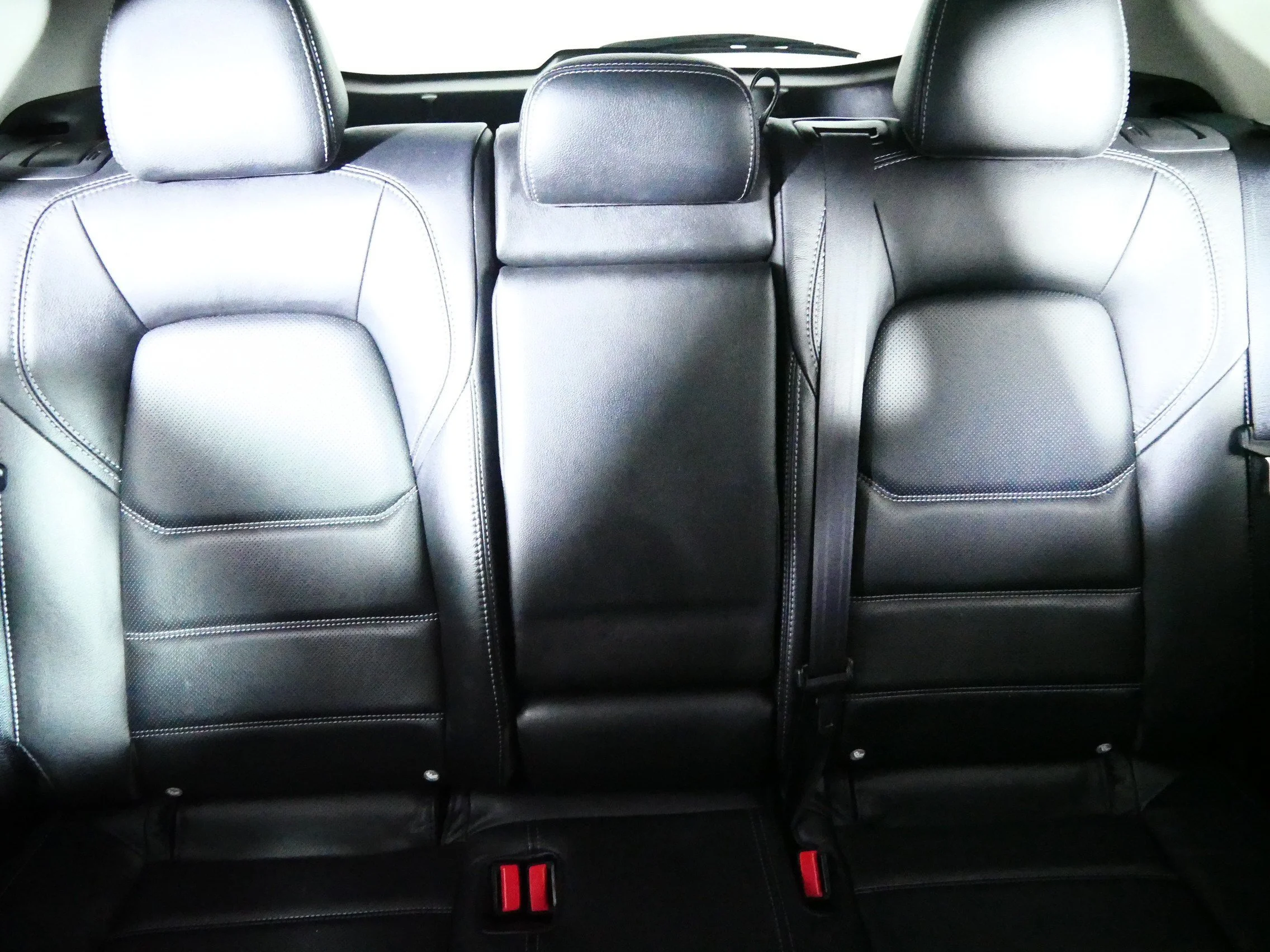 Used 2025 Jet Black Mica Mazda 2.5 S Preferred Package image 13