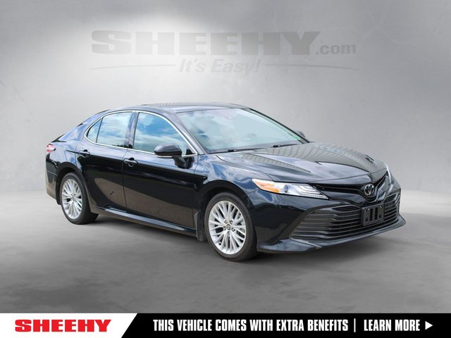 2020 Toyota Camry XLE