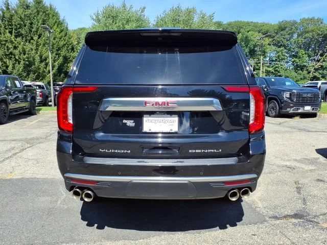 2024 GMC Yukon Denali - Photo 6