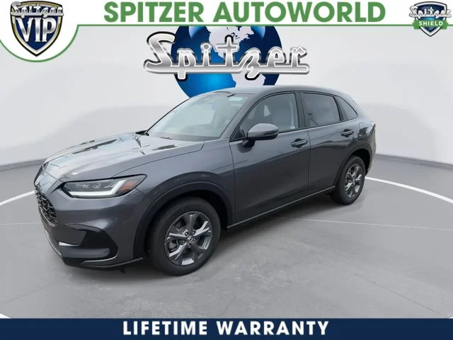 New 2027 Modern Steel Metallic Honda LX AWD image 4