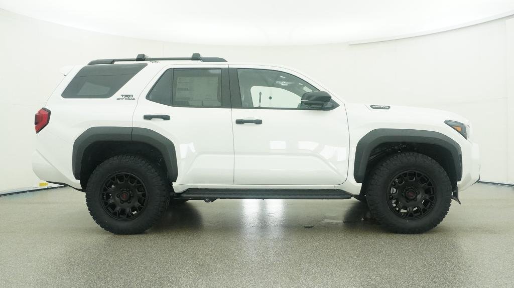 New 2026 Ice Cap Toyota TRD Off-Road Premium i-FORCE MAX image 27