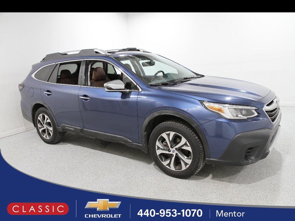 2020 Subaru Outback