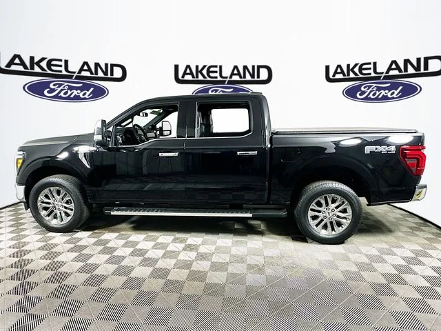 New 2025 Ford F-150 Lariat