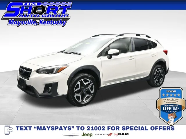 2019 Subaru Crosstrek 2.0i Limited