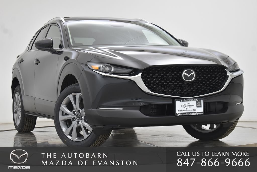 2025 Mazda CX-30 Premium AWD's photo