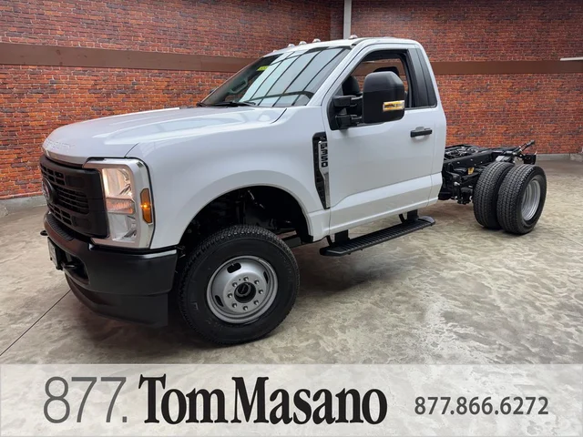 2026 Ford F-350SD F-350® XL