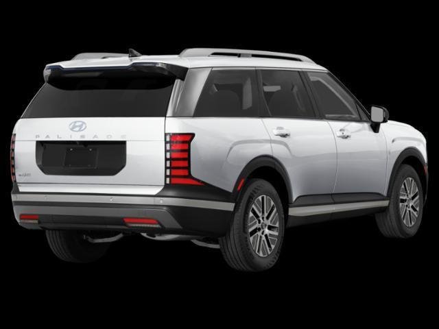 New 2026 White Hyundai SEL 7P image 41