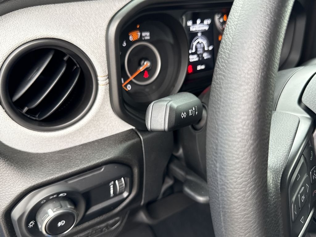 New 2026 Hydro Blue Pearlcoat Jeep Sport image 19