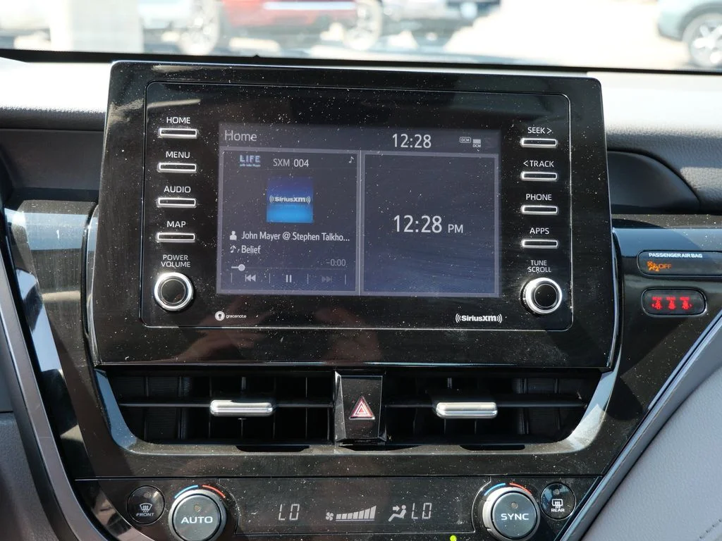 Certified Used 2024 Black Toyota LE image 19