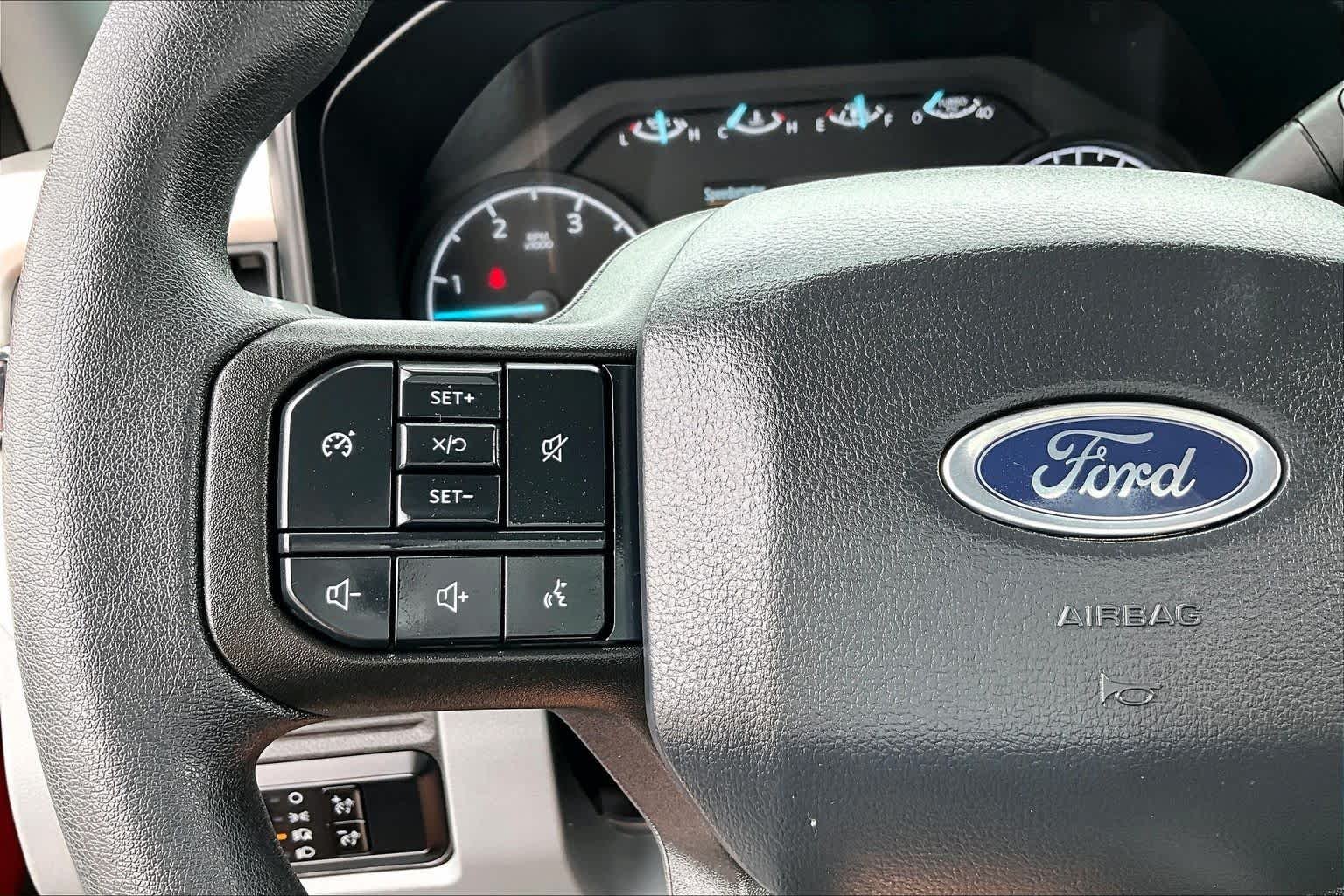 Certified Used 2024 Race Red Ford XL image 22