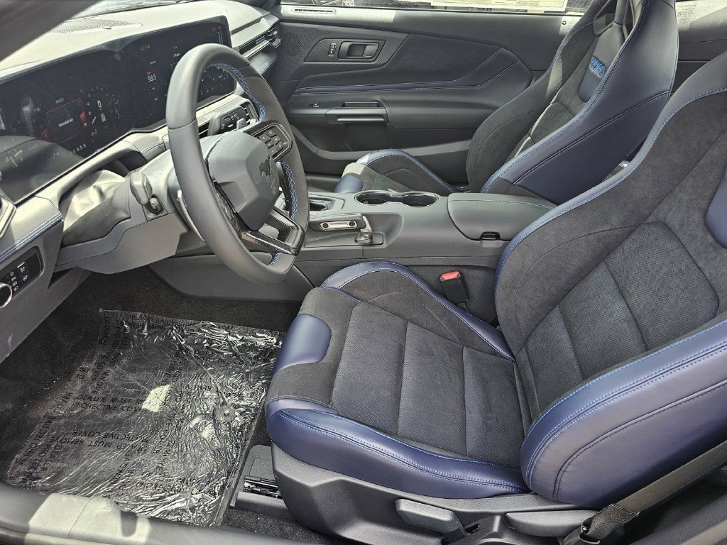 New 2026 Shadow Black Ford Dark Horse® Premium image 16